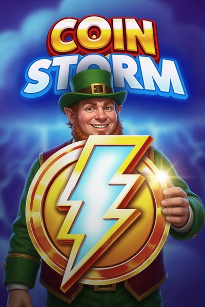 Slot Coin Storm su Betrepublic Casino