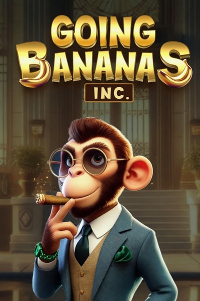 Slot Going Bananas Inc su Betrepublic Casino