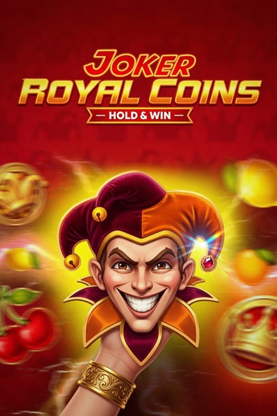 Slot Joker Royal Coins: Hold&Win su Betrepublic Casino