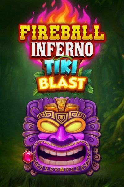 Slot Fireball Inferno Tiki Blast su Casinova Casino