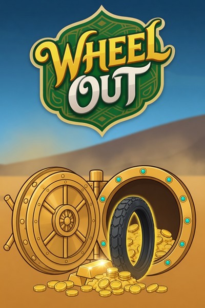 Slot Wheel Out su Casinova Casino