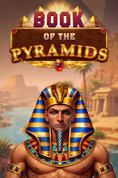 Slot Book of the Pyramids su Cleobetra Casino