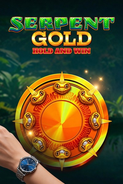 Slot Serpent Gold: Hold & Win su Cleobetra Casino