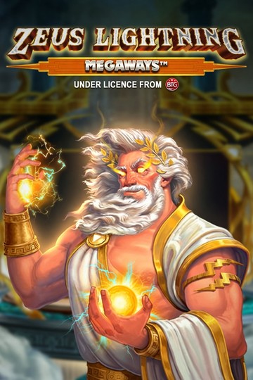 Slot Zeus Lightning MegaWays su Cleobetra Casino