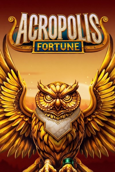 Slot Acropolis Fortune su Kingmaker Casino