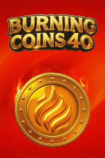 Slot Burning Coins 40 su Kingmaker Casino